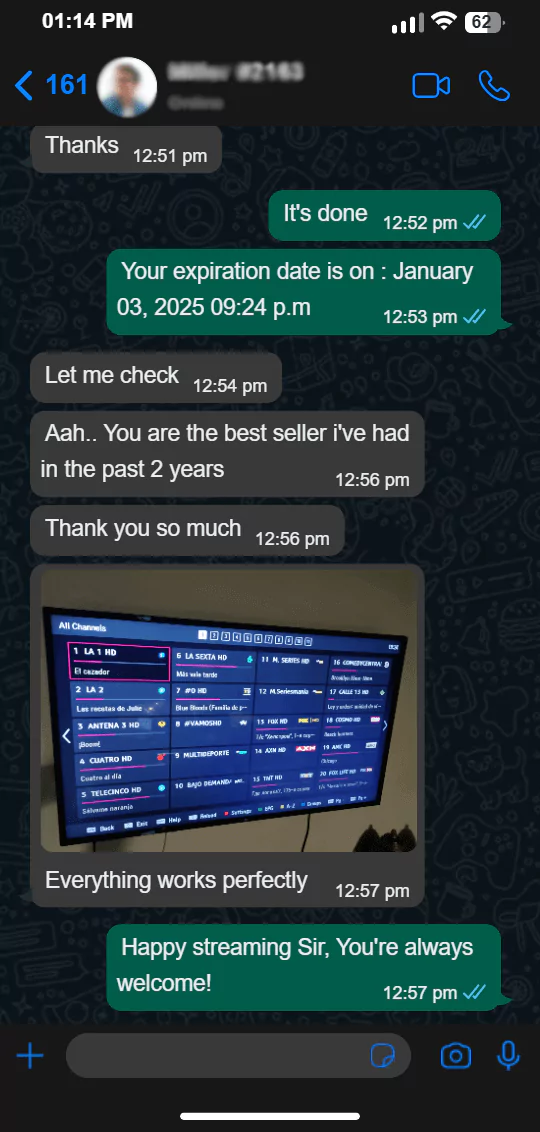 IPTV PURE IPTV ABO IPTV ABONNEMENT IPTV BEST IPTV